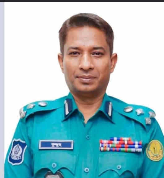 চট্টগ্রাম রেঞ্জে নতুন ডিআইজি আবদুল কুদ্দুস চৌধুরী